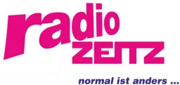 Logo de Radio Zeitz - normal ist anders...