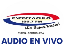 Logo de Espectaculo 100.7 FM
