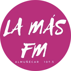 Logo de La Más FM