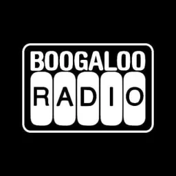 Logo da Boogaloo Radio