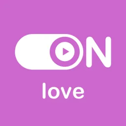 - 0 N - Love on Radio logo