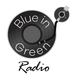 Logo da Blue-in-Green:RADIO
