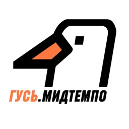 Logo de ГУСЬ.Мидтемпо