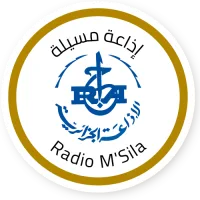Logo da M'sila المسيلة