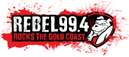 Logo da Rebel 99.4 Gold Coast