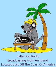 Logo da Salty Dog Radio