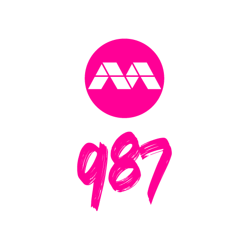 Logo da 987