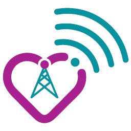 Logo da NewLife Radio