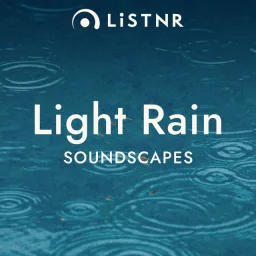 Logo de LiSTNR - Light Rain [Soundscapes] (HLS)