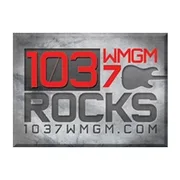 Logo da 103.7 WMGM