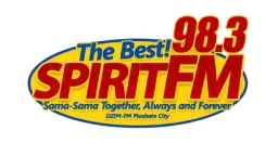 Logo de Spirit FM Masbate