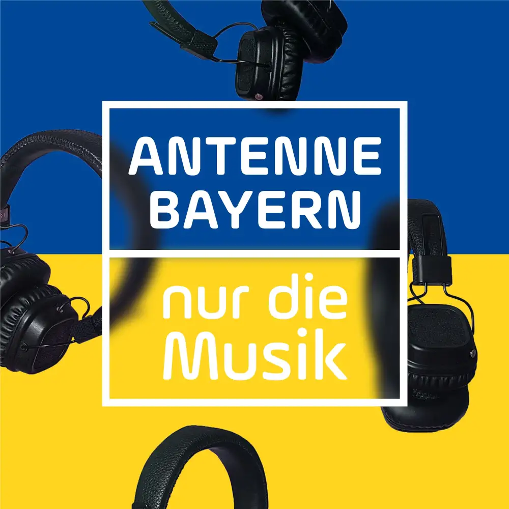 Antenne Bayern - Nur die Musik logo