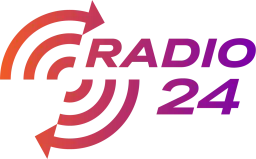 Logo de RADIO24