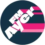 Logo da FM Ayer 98.1