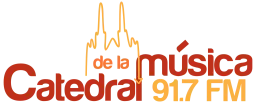 Logo da 91.7 Catedral de la Música (Zamora) - 91.7 FM - XHQL-FM - Cadena RASA - Zamora, Michoacán