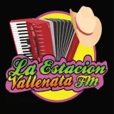 Logo da LA ESTACION VALLENATA FM