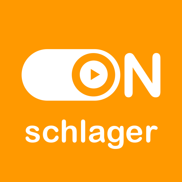 Logo da - 0 N - Schlager on Radio