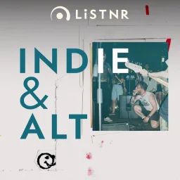 LiSTNR - Indie & Alt (HLS) logo