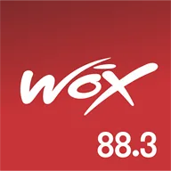 Logo da WOX 88.3