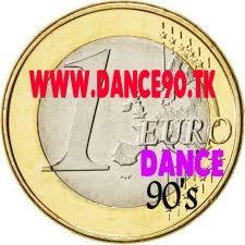 Logo de Eurodance Weebly 1