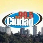 Logo da Radio Ciudad 99.5 FM