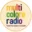 Logo da Multicolore Radio