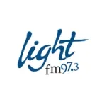 Logo de Light FM 97.3 San Juan