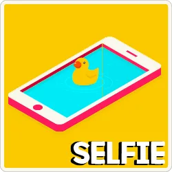 Radios 100FM - 100% Selfie logo