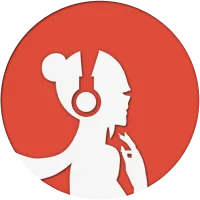 Logo da R/a/dio