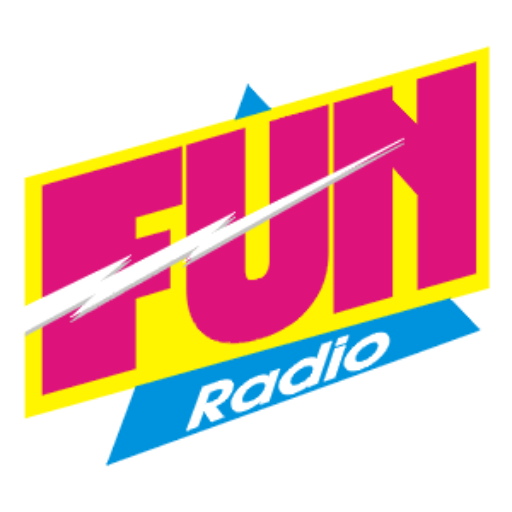 Logo da FUN Radio Romania