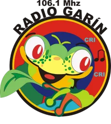 Logo da Radio Garin - FM 106.1