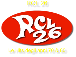 RCL26 Musica Italiana logo