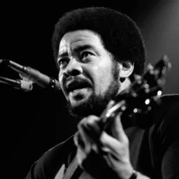 Exclusively Bill Withers logo