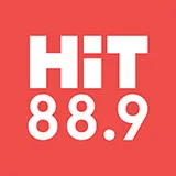 Logo da HiT 88.9