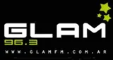 Logo da Glam Fm  96.3