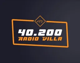 Logo da 40.200 Radio Villa