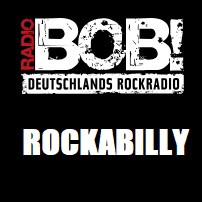Logo de Radio BOB Rockabilly