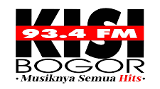 Logo da KISI FM BOGOR