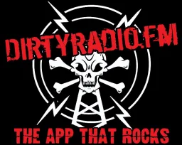 Logo da Dirty Radio