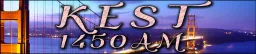 KEST 1450 AM logo