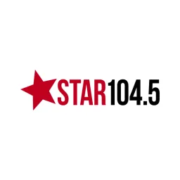 Logo da Star 104.5 - Gosford - 104.5 FM (MP3)