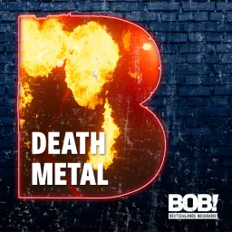 Logo da RADIO BOB - Death Metal (aac-64)