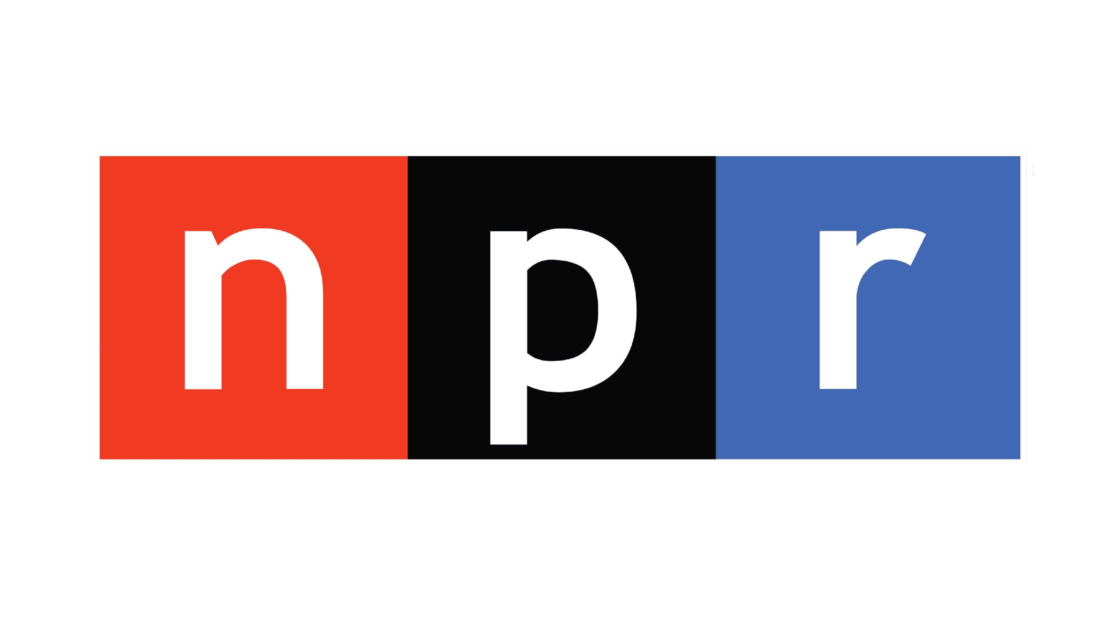 Logo da NPR 24 Hour Program Stream