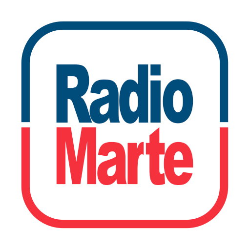 Logo de Radio Marte