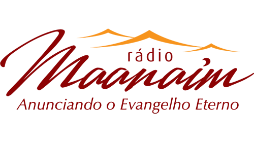 Logo da Rádio Maanaim