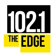 Logo de 102.1 The Edge