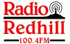 Radio Redhill - 100.4FM logo