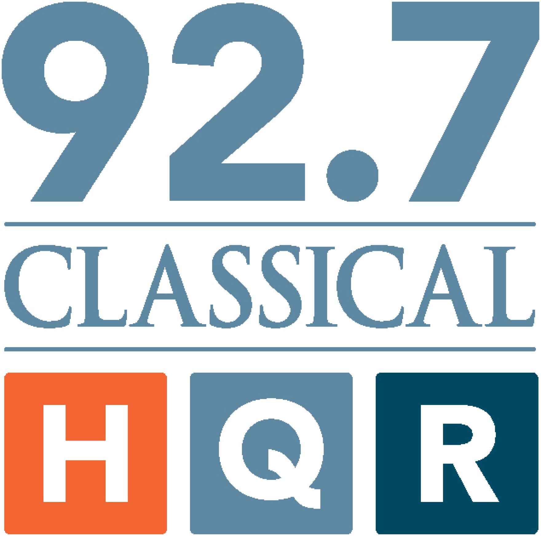 Logo de Classical HQR 92.7