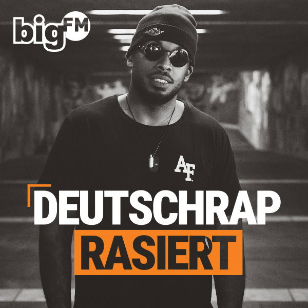 Logo da bigFM Deutschrap rasiert