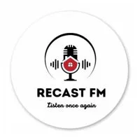 Logo da Recast FM